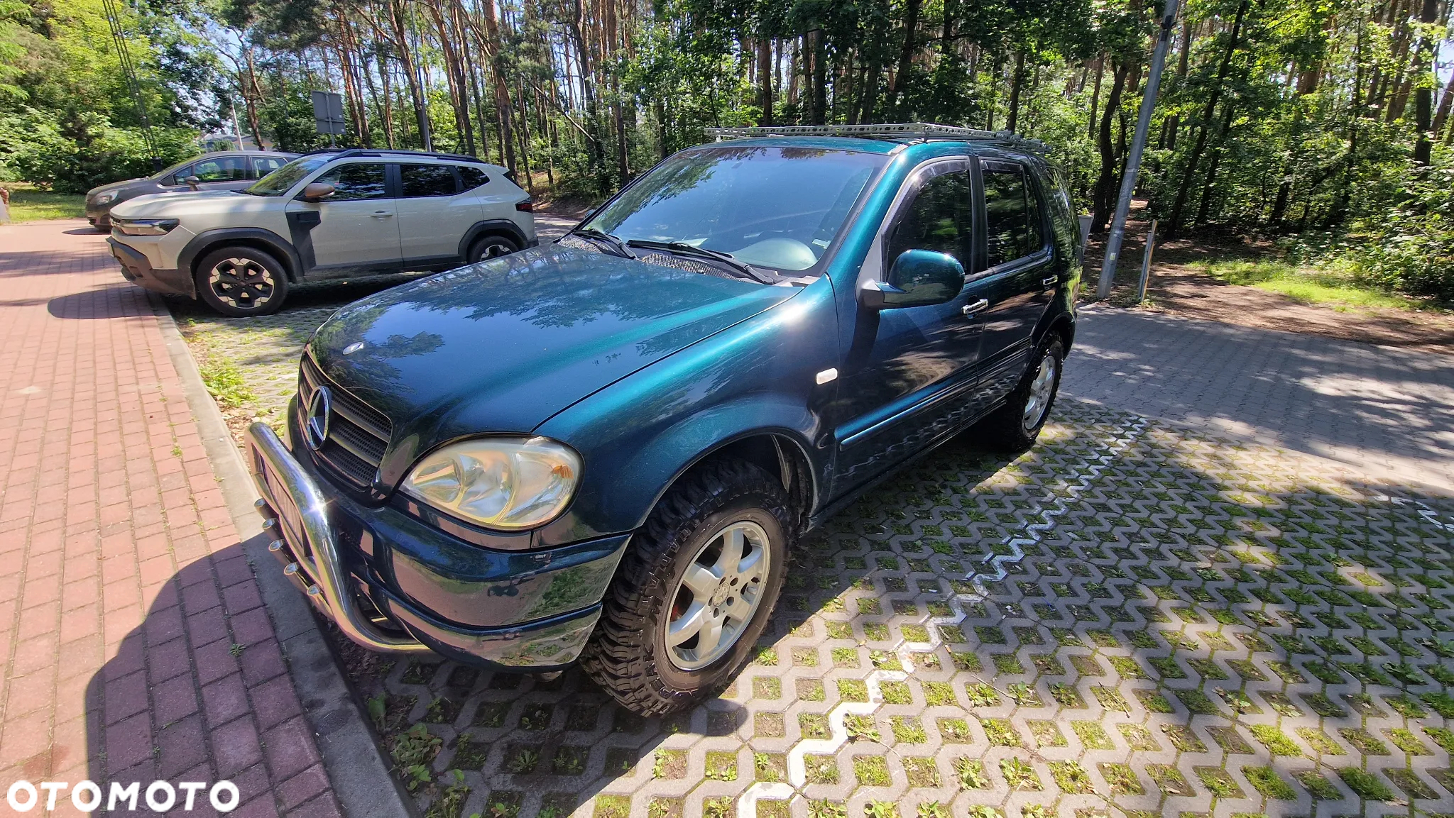 Mercedes-Benz ML 320 - 6