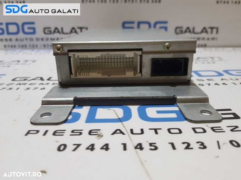 Unitate Modul Calculator Bluetooth BMW Seria 5 E60 E61 2003 - 2010 Cod 6-946393-01 694639301 946393 - 2