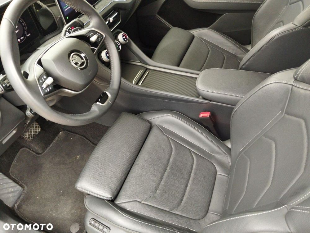 Skoda Kodiaq 2.0 TDI 4x4 Selection DSG - 8