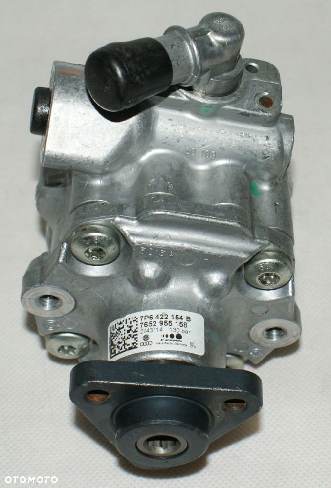 POMPA WSPOMAGANIA VW TOUAREG 3.6 V6 7P6 422 154B - 6