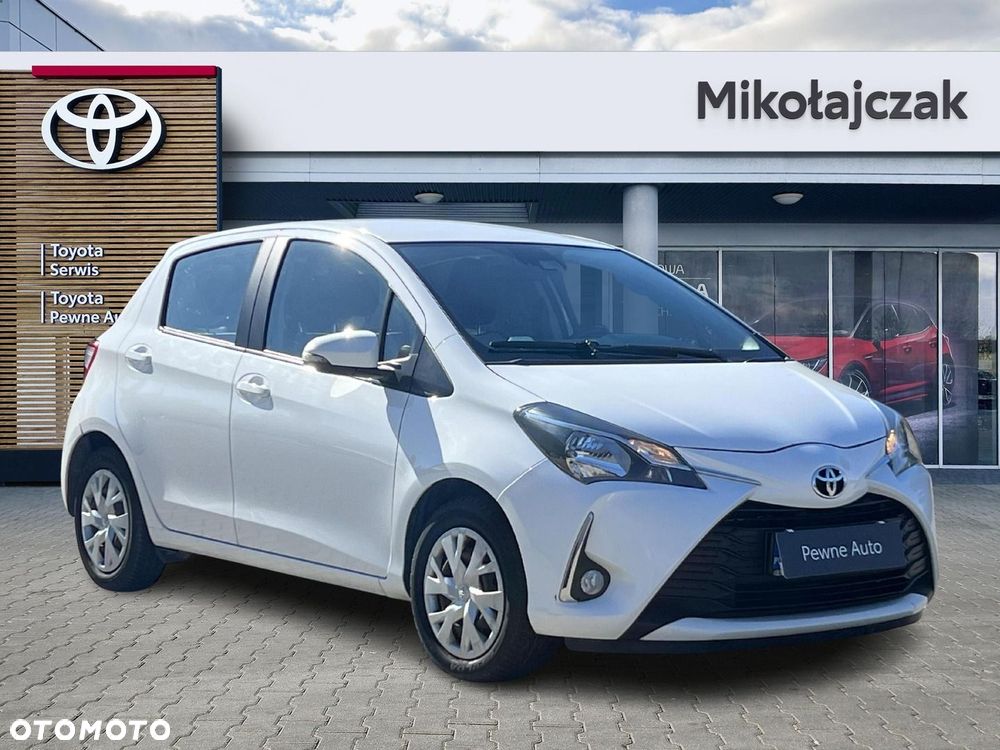 Toyota Yaris - 6