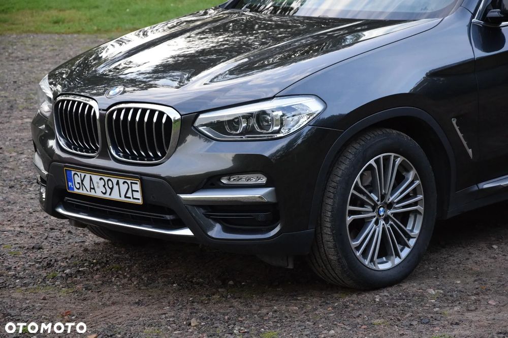 BMW X3 xDrive25d Luxury Line - 15