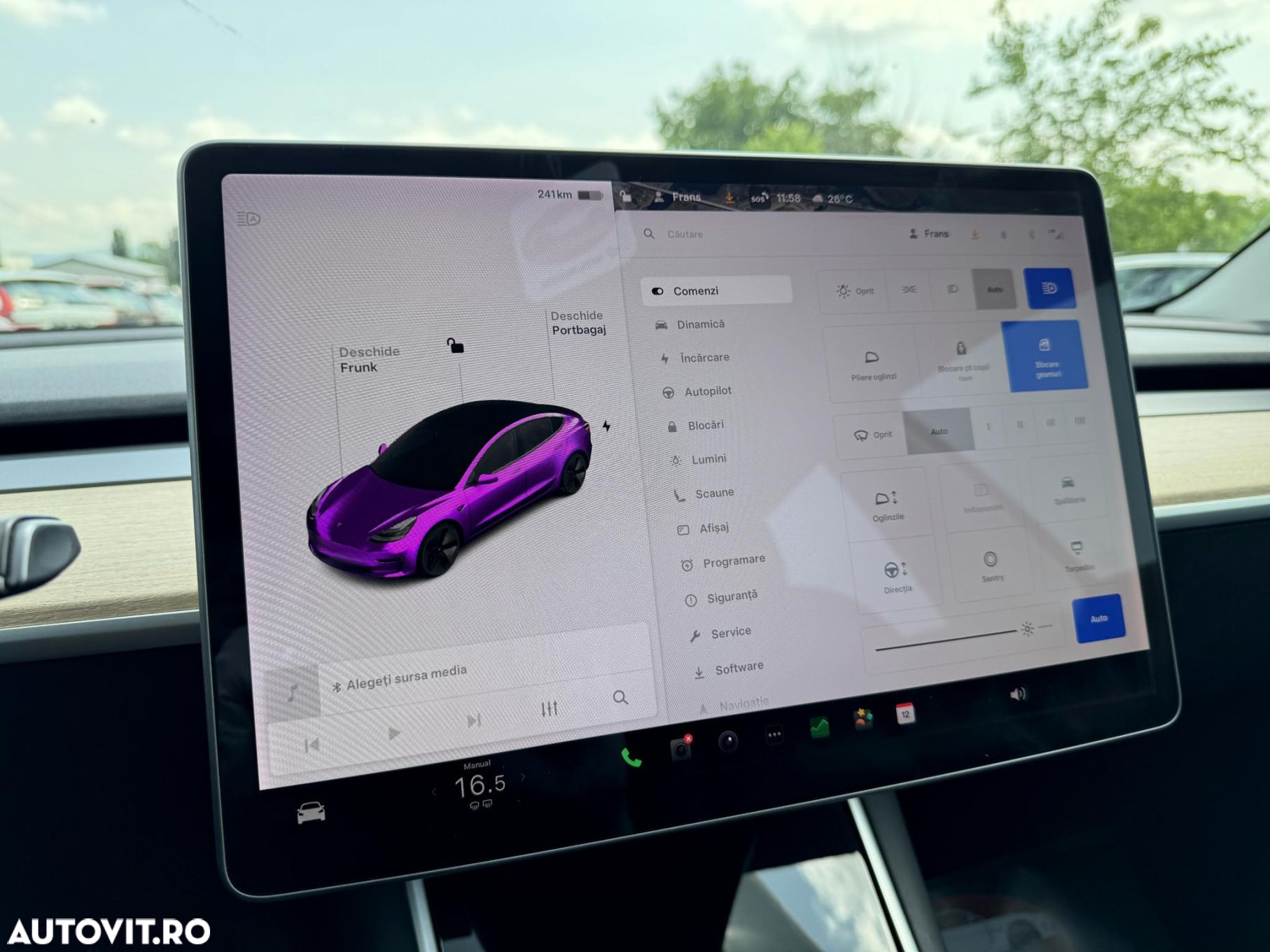 Tesla Model 3 Langstreckenbatterie Allradantrieb Dual Motor - 15
