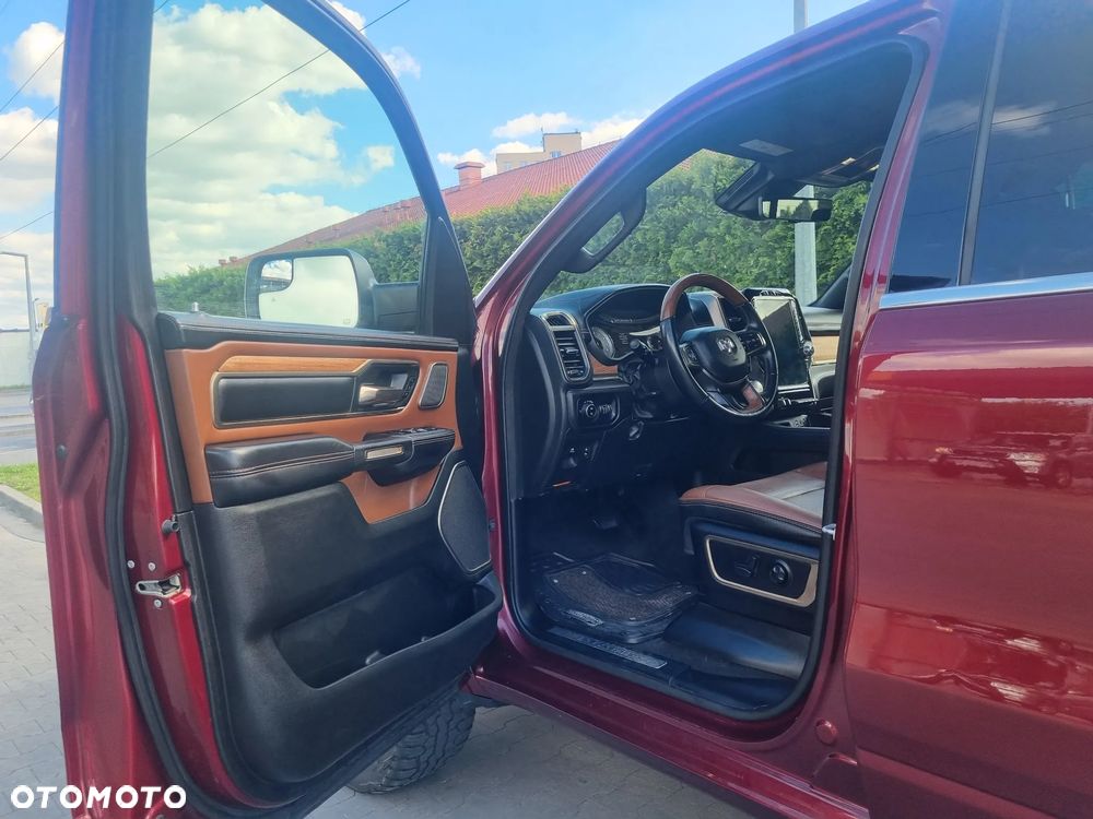 RAM 1500 Crew Cab Limited - 13