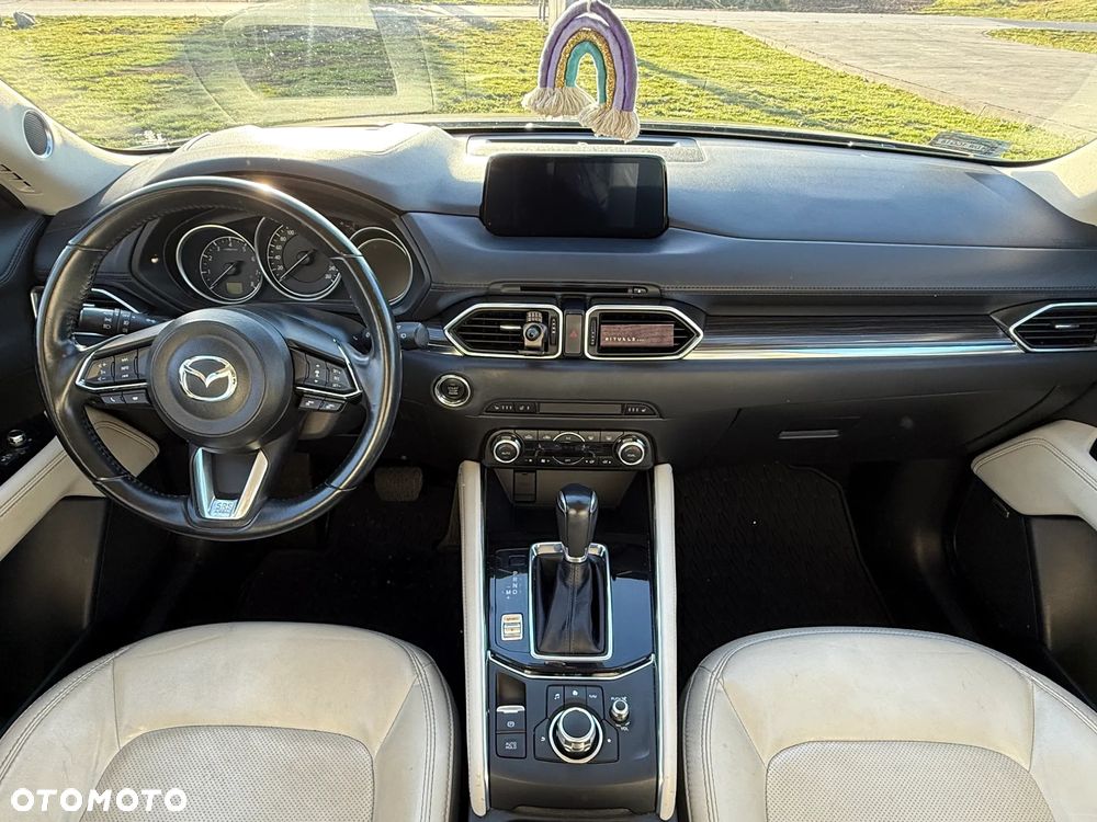 Mazda CX-5 2.5 Skypassion AWD - 14