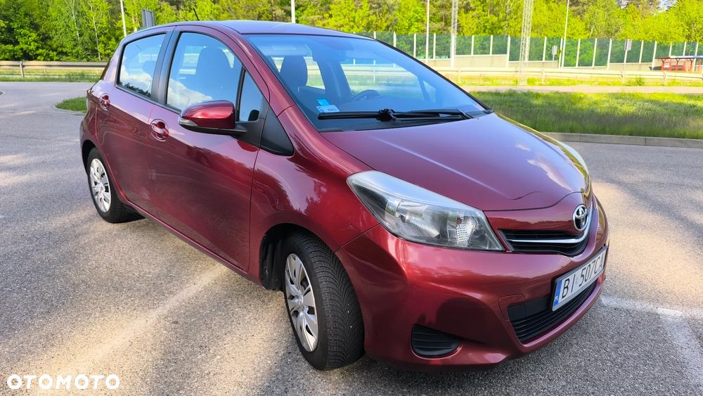 Toyota Yaris 1.4 D-4D Luna - 7