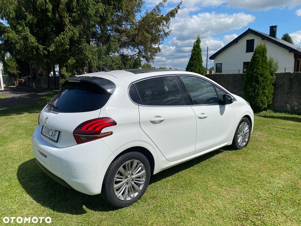 Peugeot 208 1.6 BlueHDi Active S&S - 7