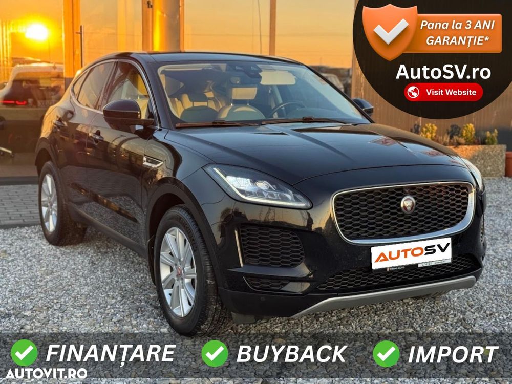 Jaguar E-Pace - 1