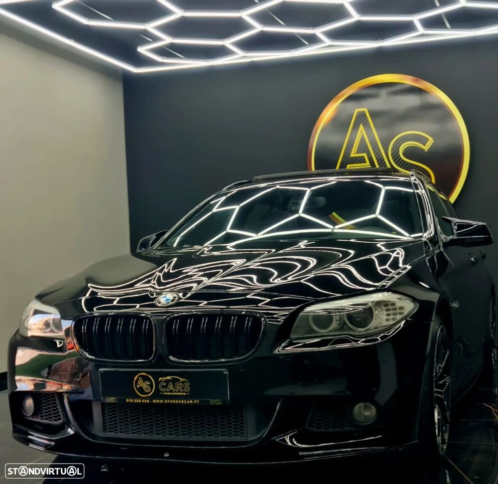 BMW 520 - 19
