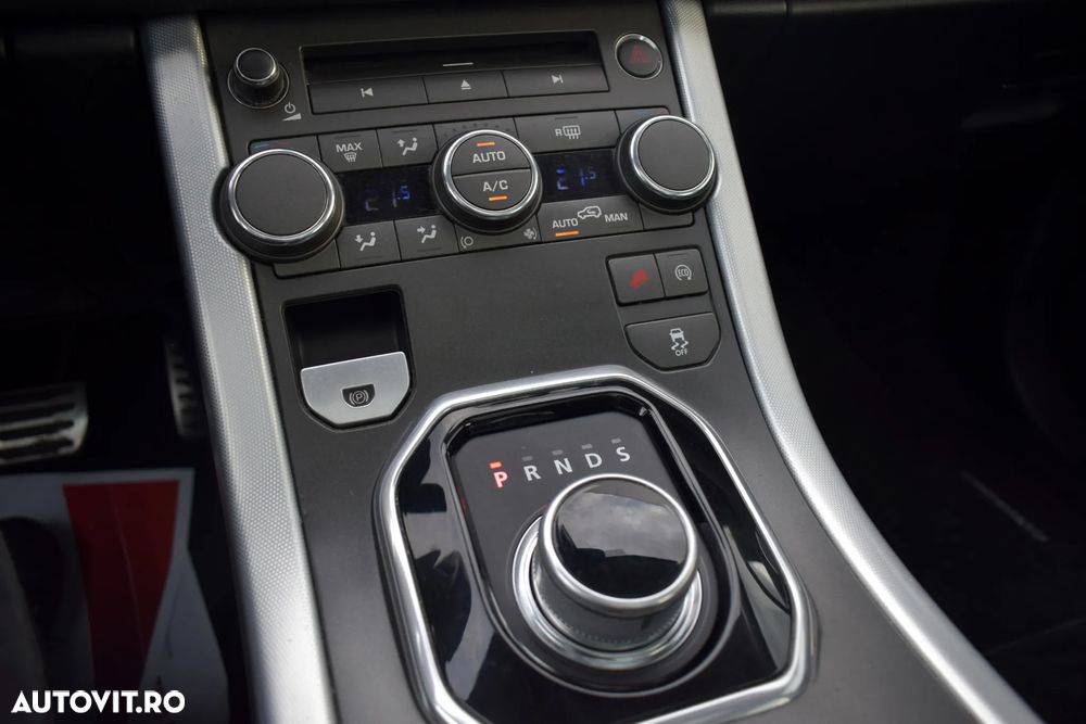 Land Rover Range Rover Evoque - 28