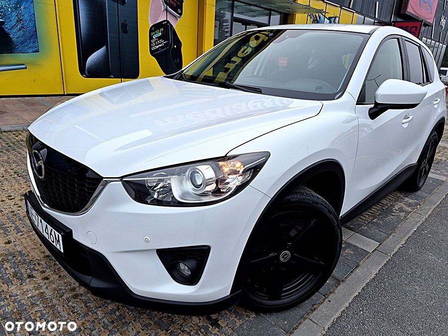 Mazda CX-5 SKYACTIV-G 165 Center-Line - 1