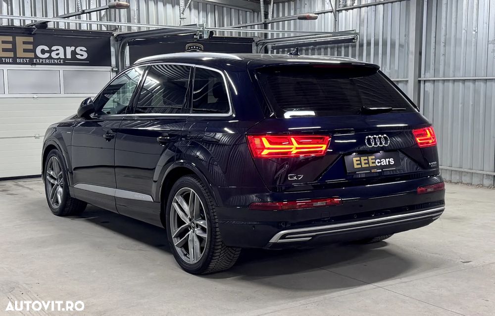 Audi Q7 3.0 TDI quattro Tiptronic - 5