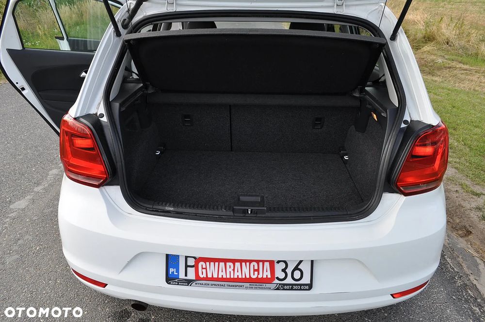 Volkswagen Polo 1.2 TSI BMT Comfortline - 14