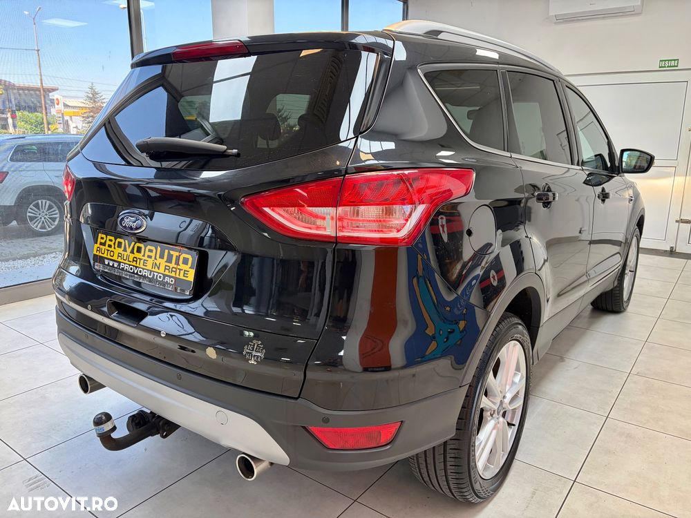 Ford Kuga 2.0 TDCi 4WD Titanium - 3