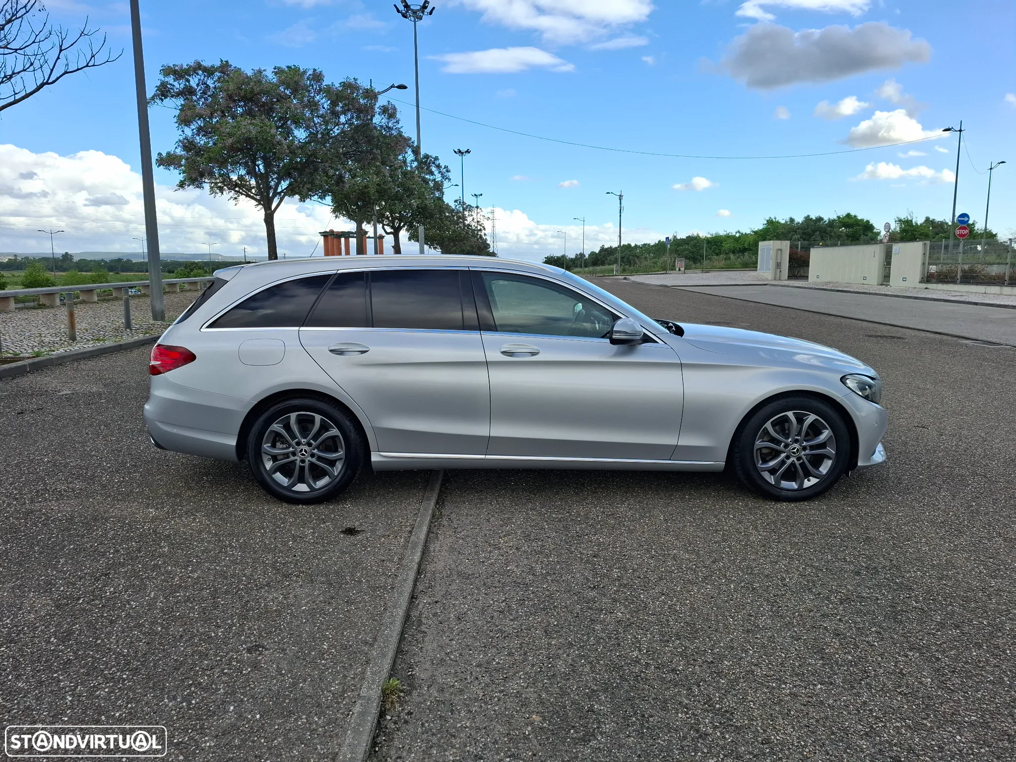 Mercedes-Benz C 200 BlueTEC Avantgarde - 9