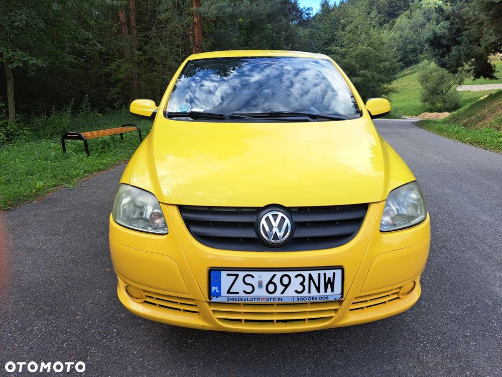 Volkswagen Fox 1.2 - 6