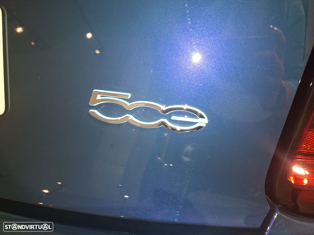 Fiat 500e C La Prima - 7