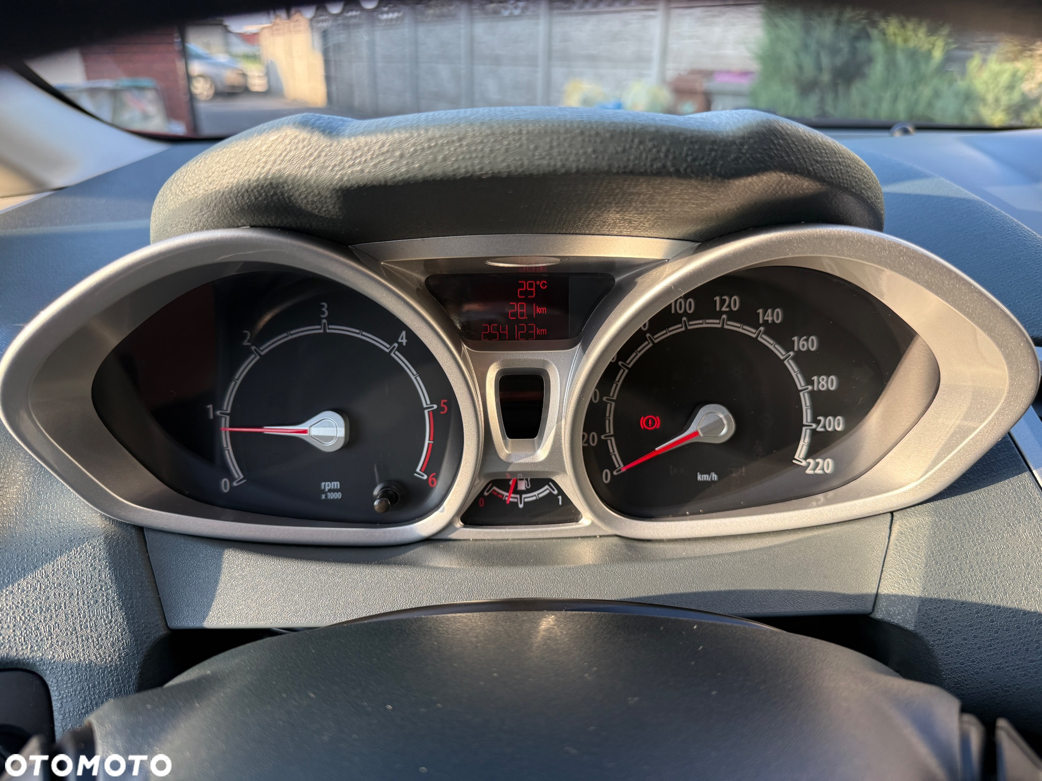 Ford Fiesta 1.4 TDCi Titanium - 29