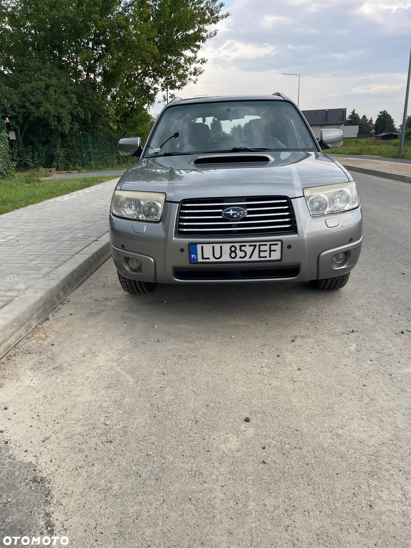 Subaru Forester 2.5XT Automatik Turbo - 2