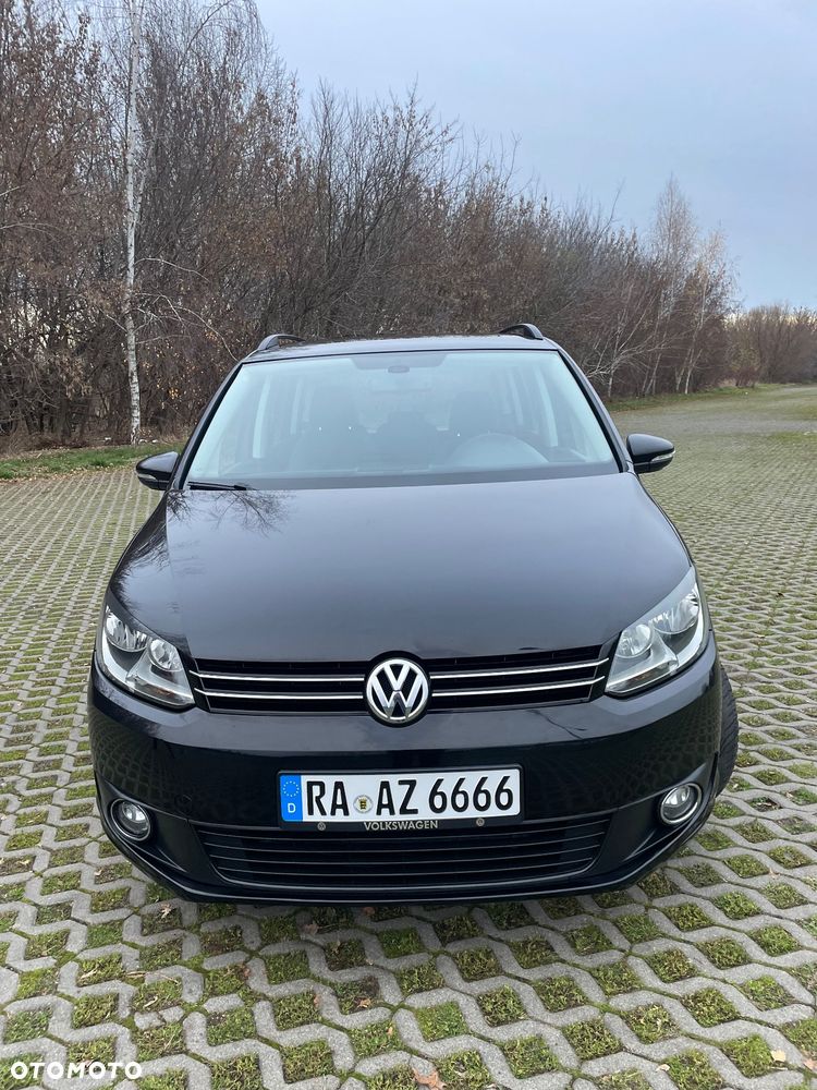 Volkswagen Touran 1.6 TDI DPF BlueMot Trendline - 6