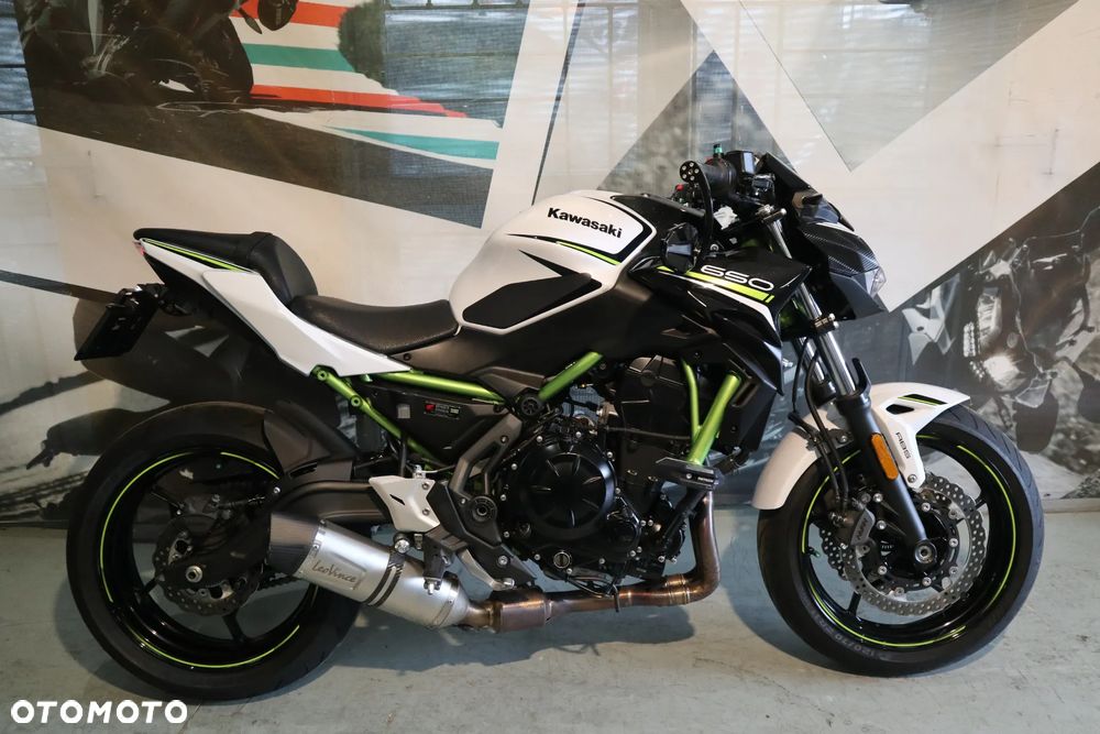 Kawasaki Z 650 - 21
