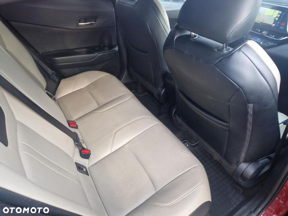 Toyota C-HR 1.8 Hybrid Selection - 18