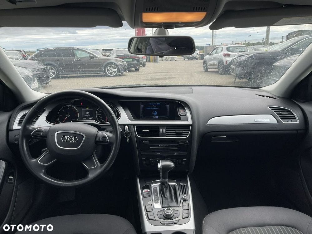 Audi A4 Avant 40 TDI quattro S tronic - 10