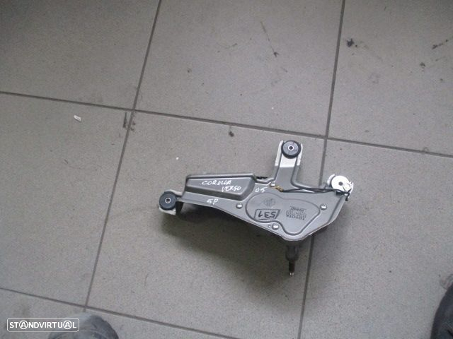 Motor Limpa Vidros Tras 851300F010 TOYOTA COROLLA 2 VERSO FASE 1 2006 2.2D4D 136CV 5P CINZENTO TRAS DENSO - 2