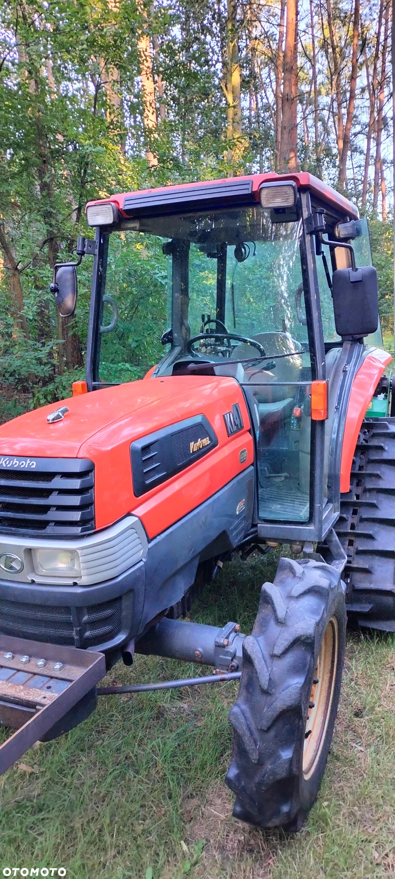 Kubota KL41 - 7