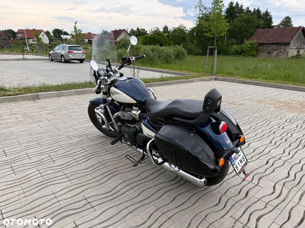Royal Enfield Super Meteor - 3