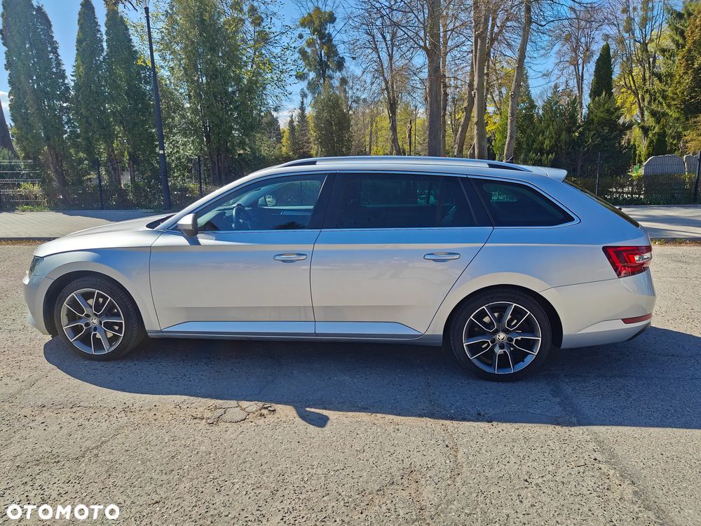 Skoda Superb 1.8 TSI Style - 7