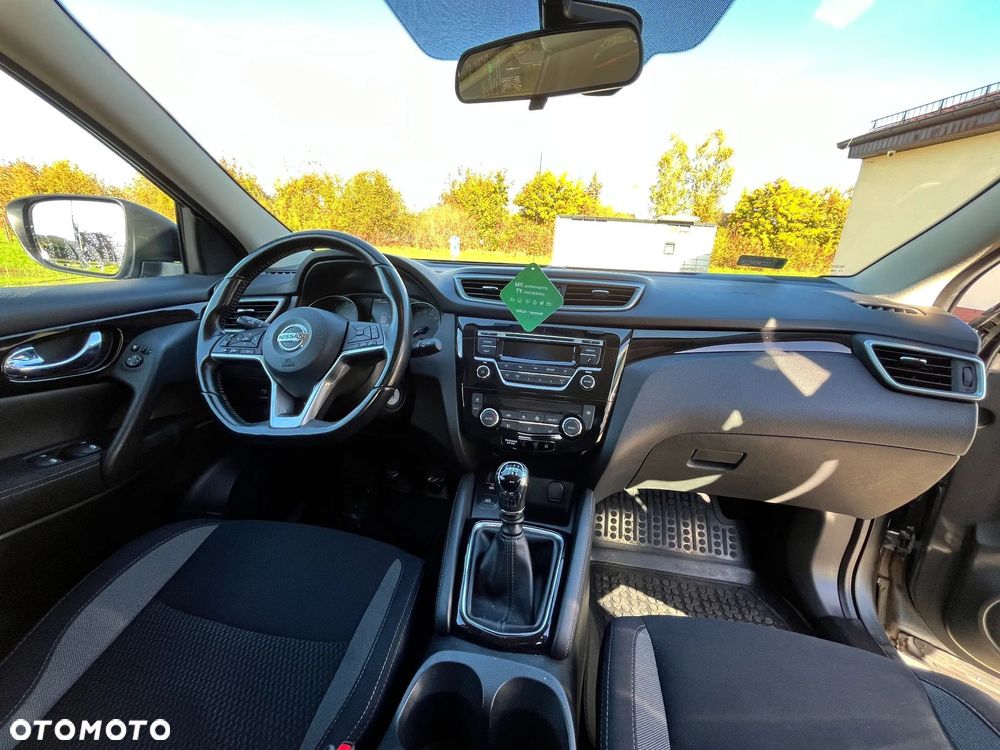 Nissan Qashqai 1.2 DIG-T Acenta - 15