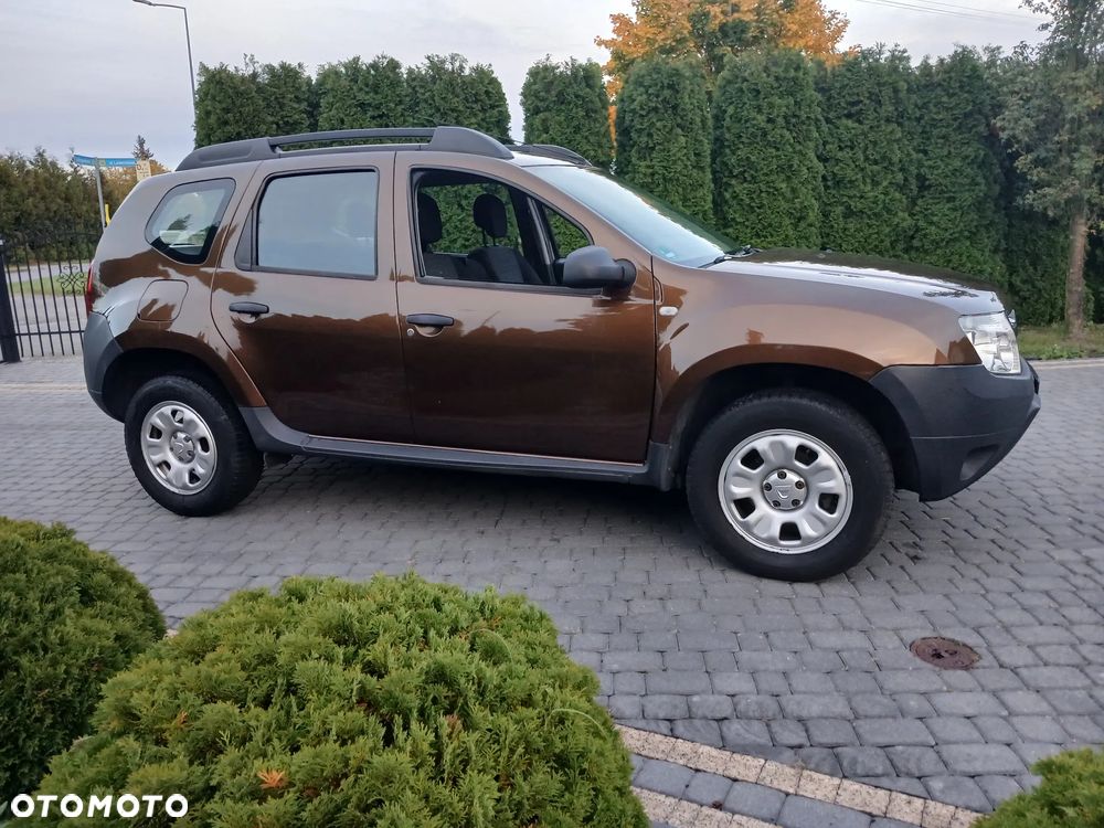 Dacia Duster 1.6 16V 4x2 Ice - 14