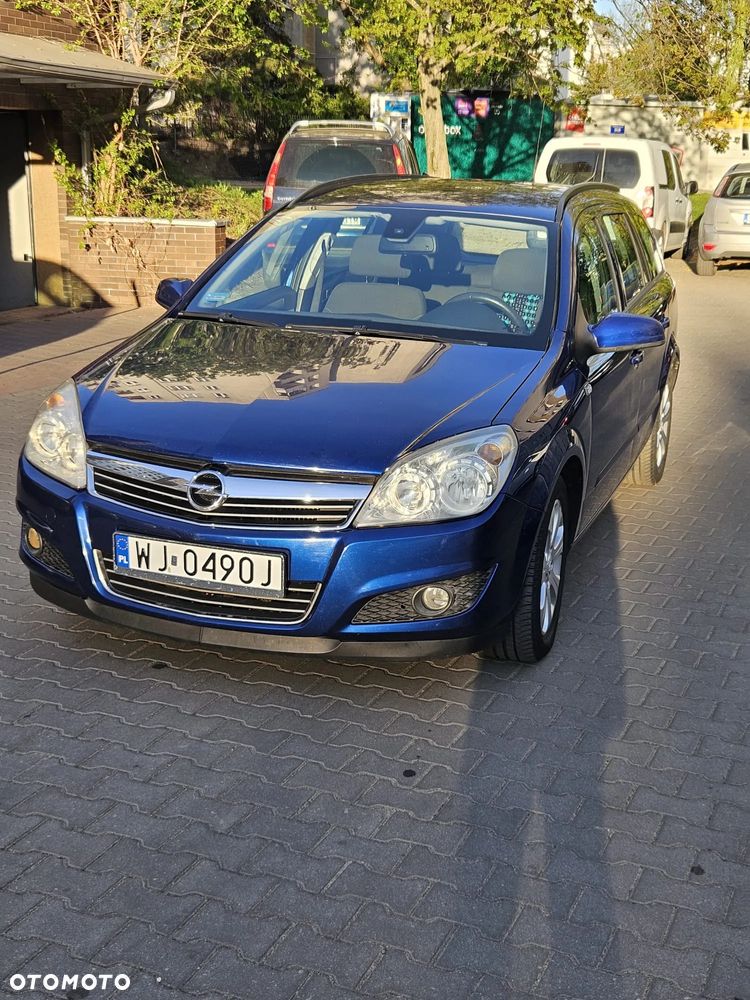 Opel Astra 1.9 CDTI - 2