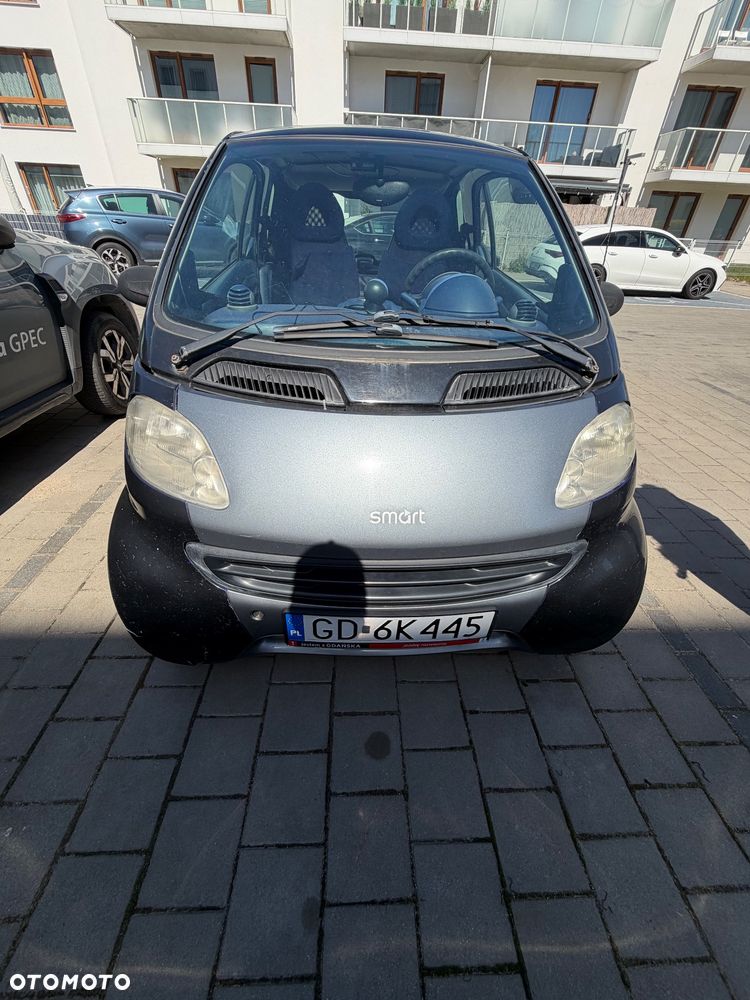 Smart Fortwo - 5