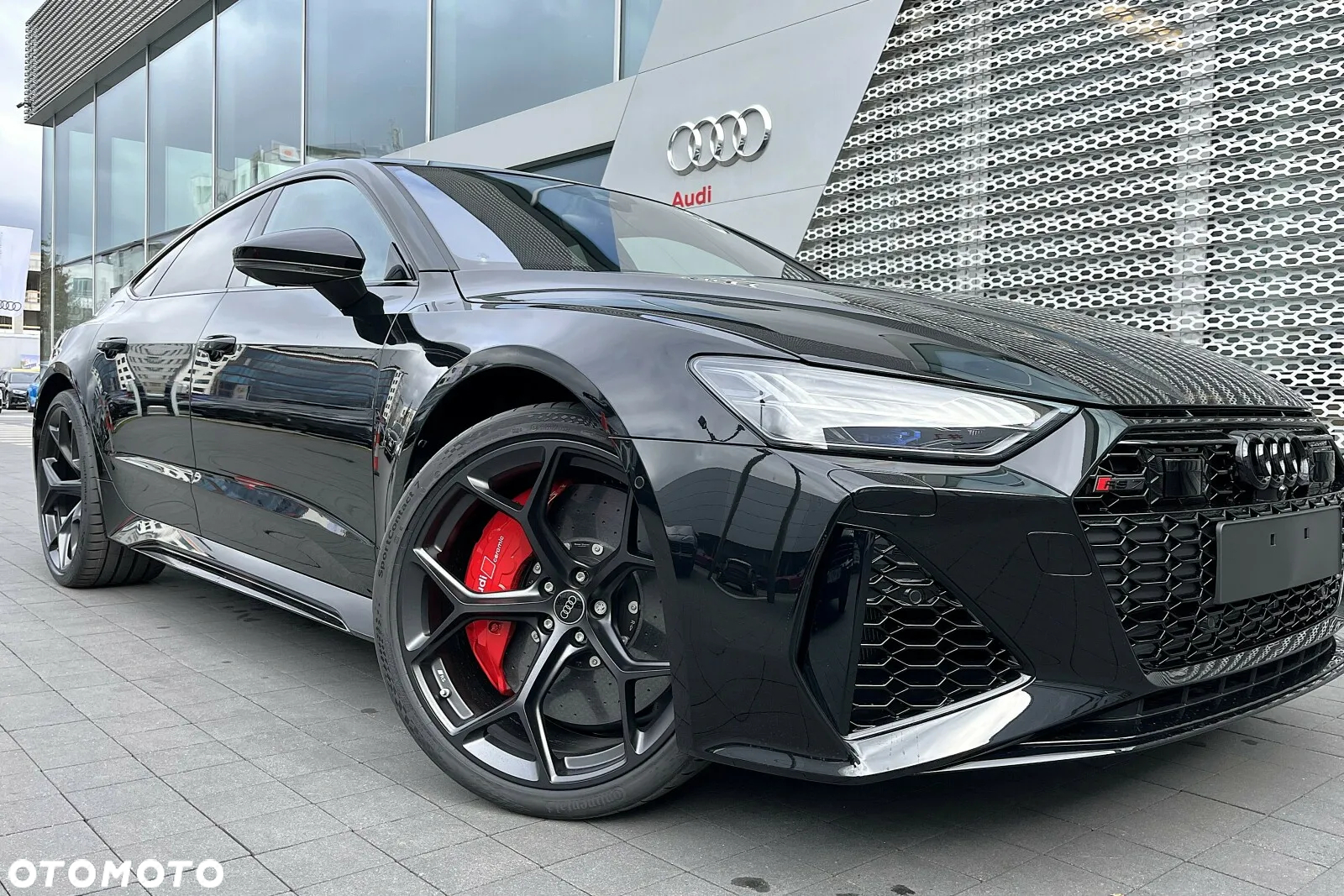 Audi RS7 Sportback - 13