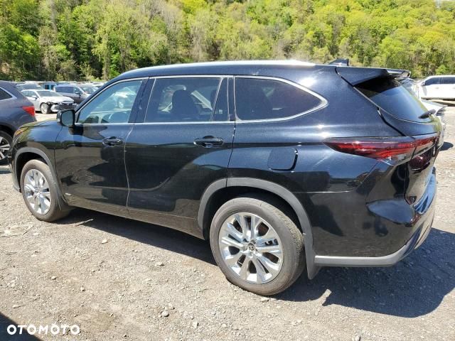 Toyota Highlander 2.5 Hybrid Executive Style - 40