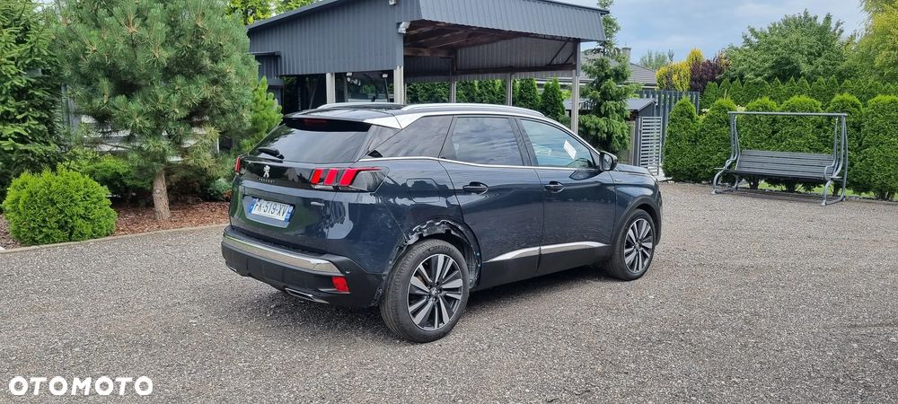 Peugeot 3008 - 3