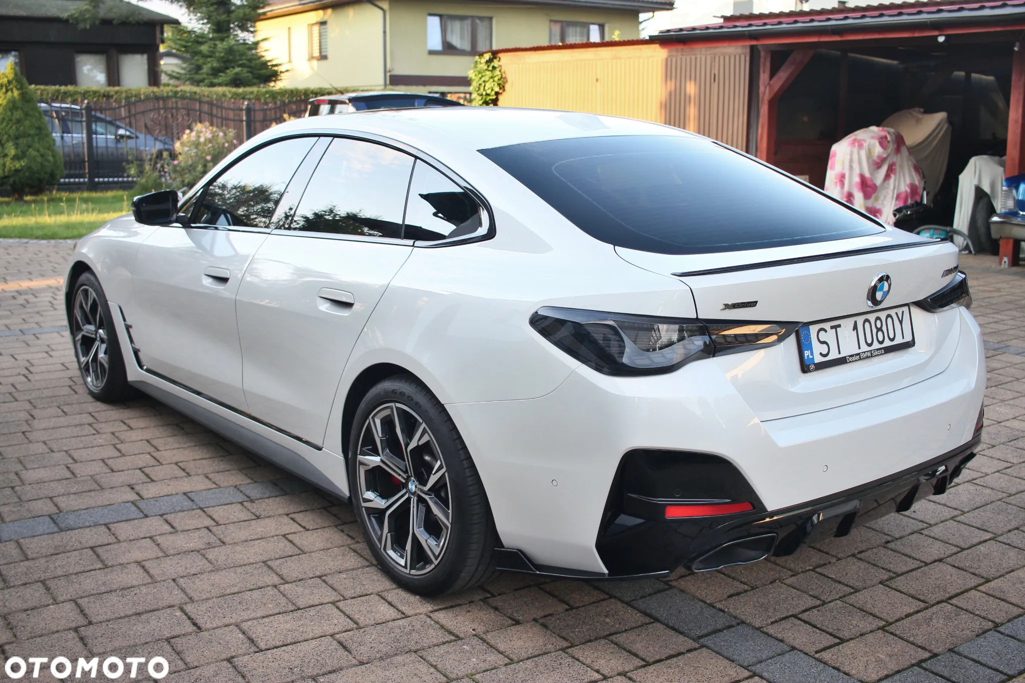 BMW Seria 4 M440i xDrive Gran Coupe - 10