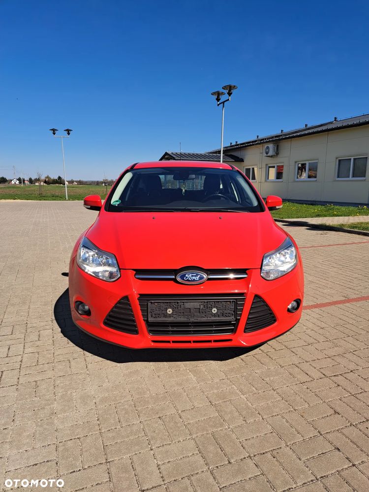 Ford Focus 1.0 EcoBoost Edition - 4