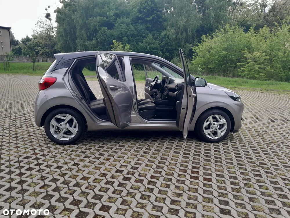 Hyundai i10 1.0 Automatik Passion Plus - 28