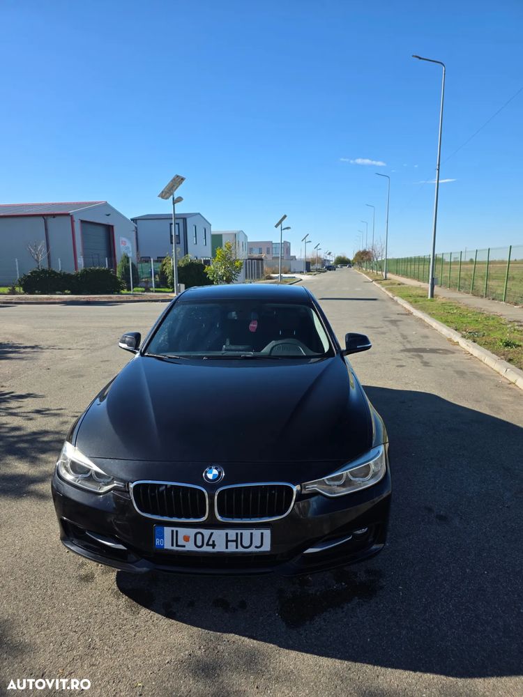 BMW Seria 3 320d Efficient Dynamic Edition Aut. - 1