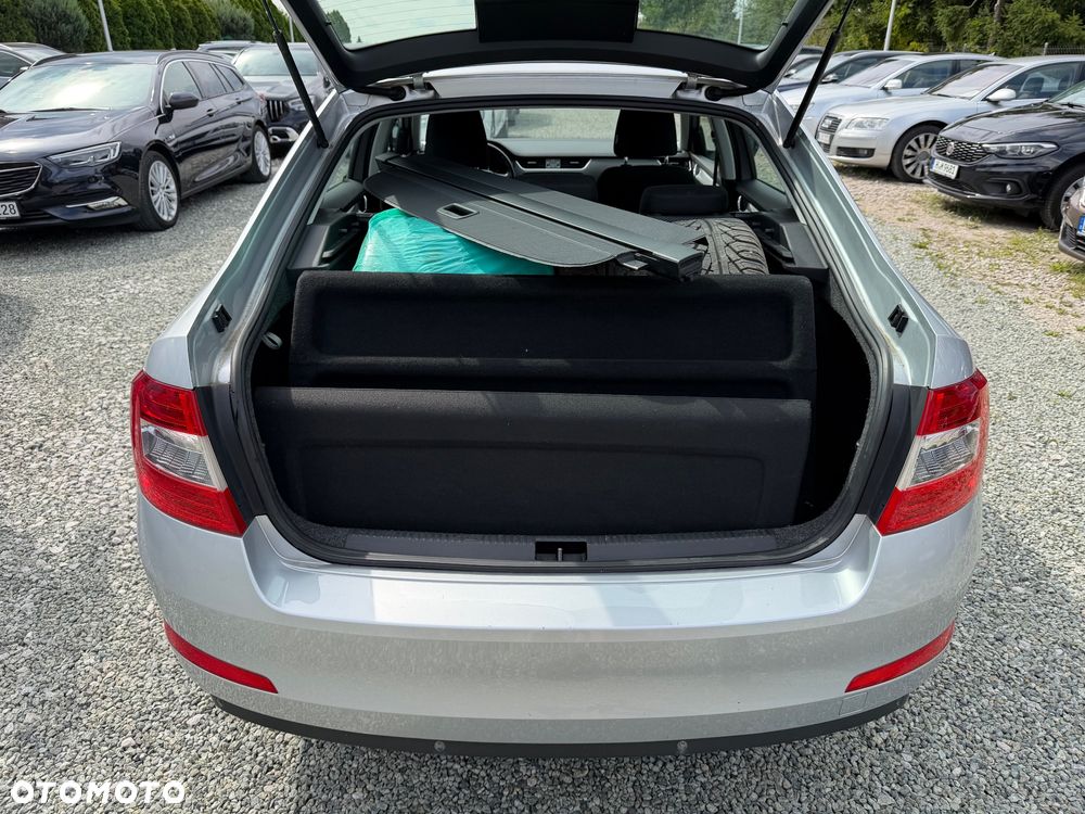 Skoda Octavia 1.4 TSI Green tec Ambition - 35