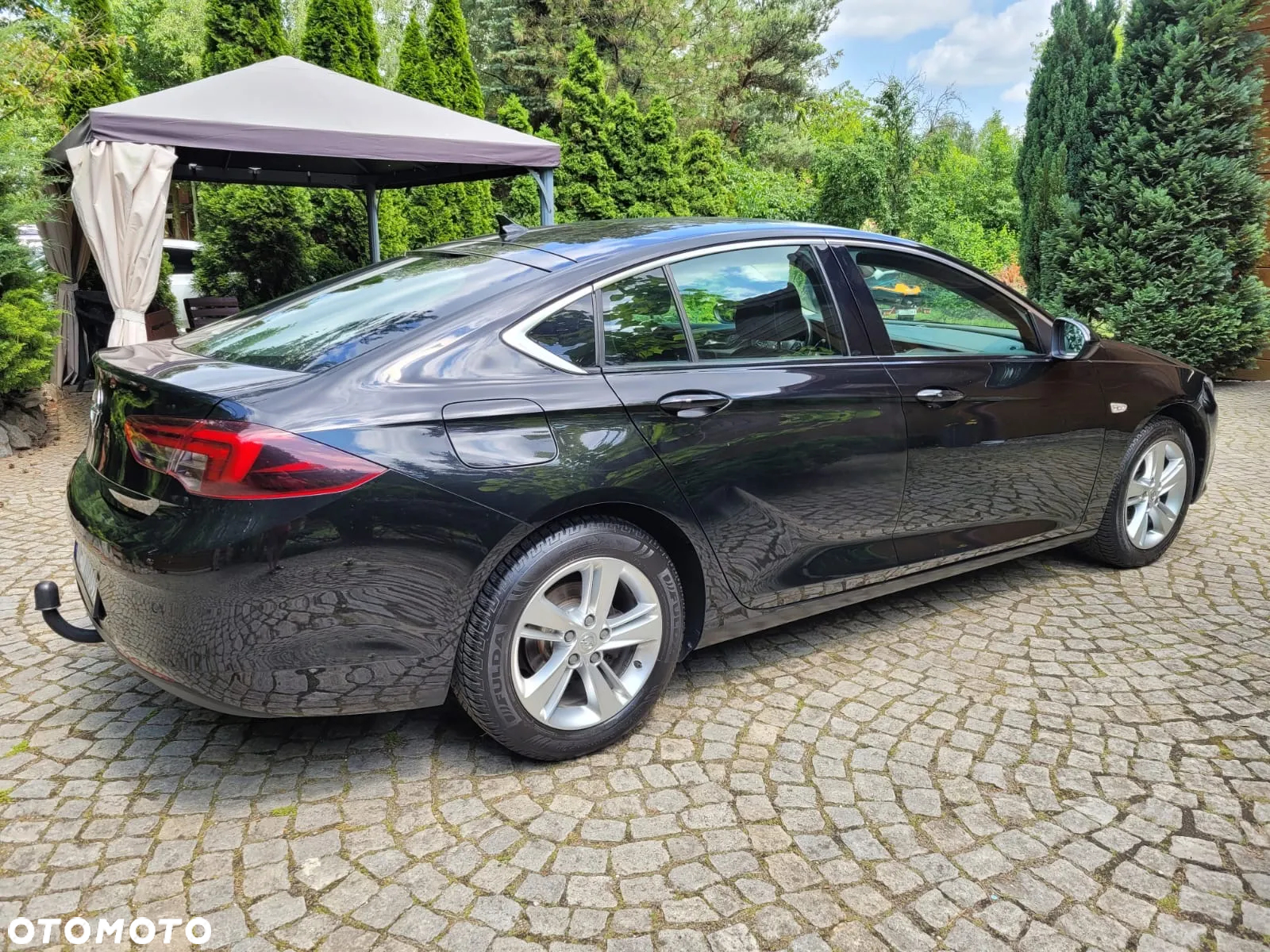 Opel Insignia 1.5 T Elite S&S - 7