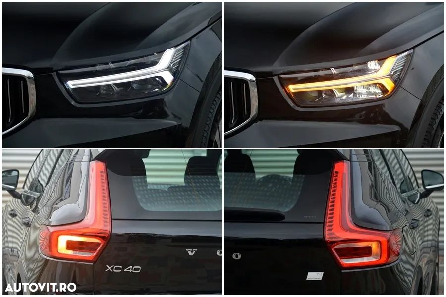 Volvo XC 40 T4 Recharge DKG Inscription - 40