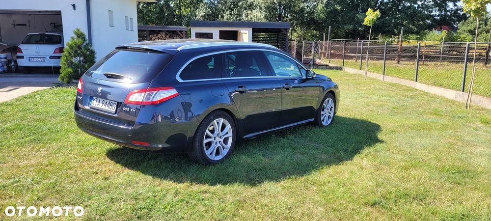 Peugeot 508 2.0 HDi Allure - 4