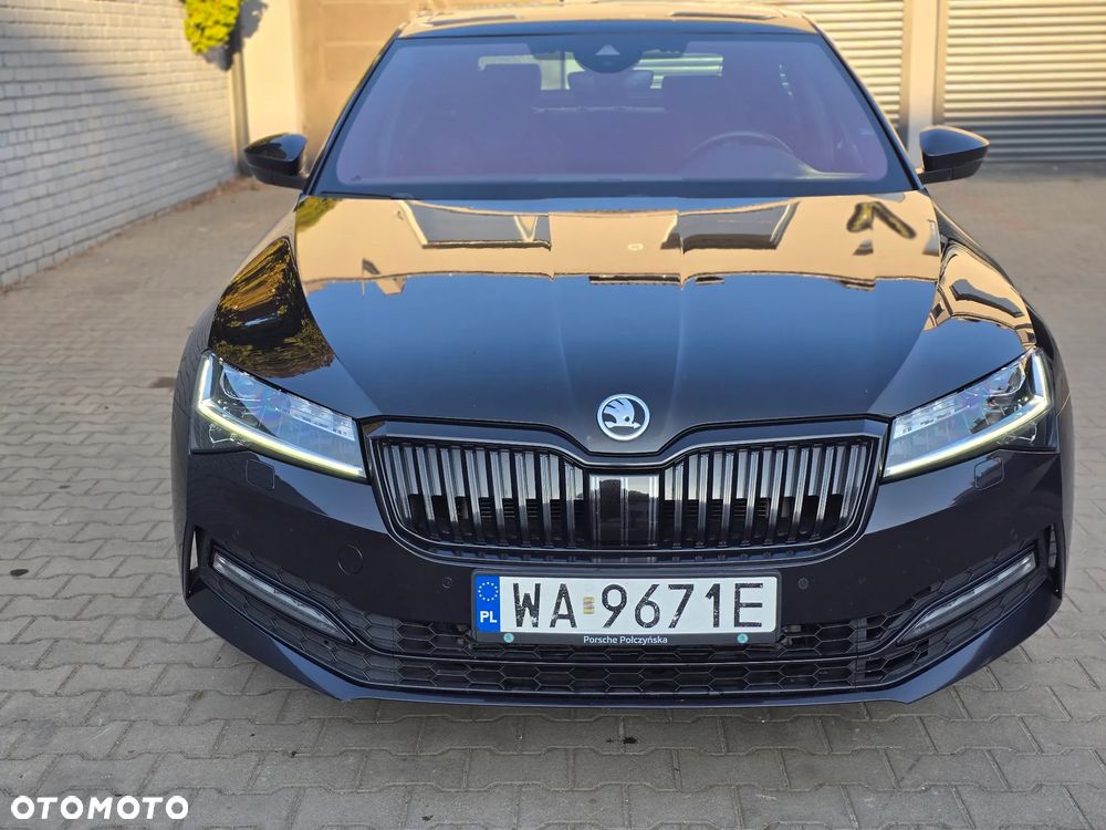 Skoda Superb 2.0 TSI 4x4 Sportline DSG - 5