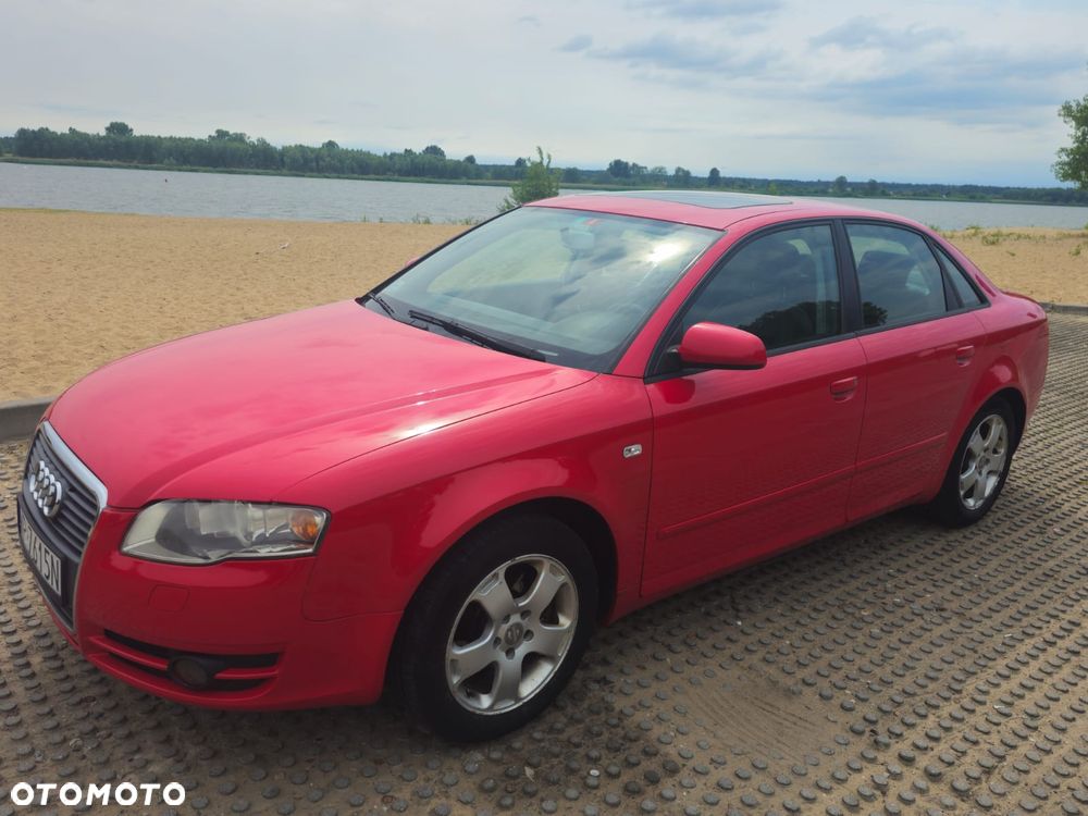 Audi A4 Limousine - 2