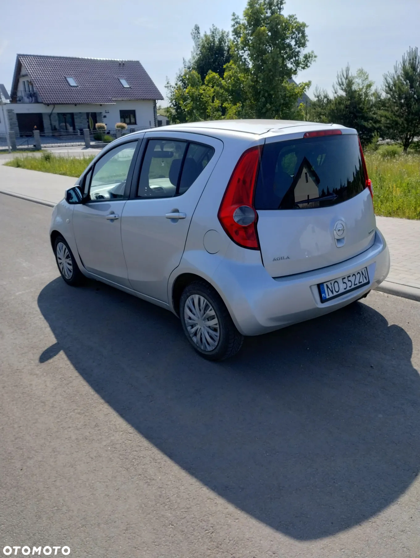 Opel Agila - 6