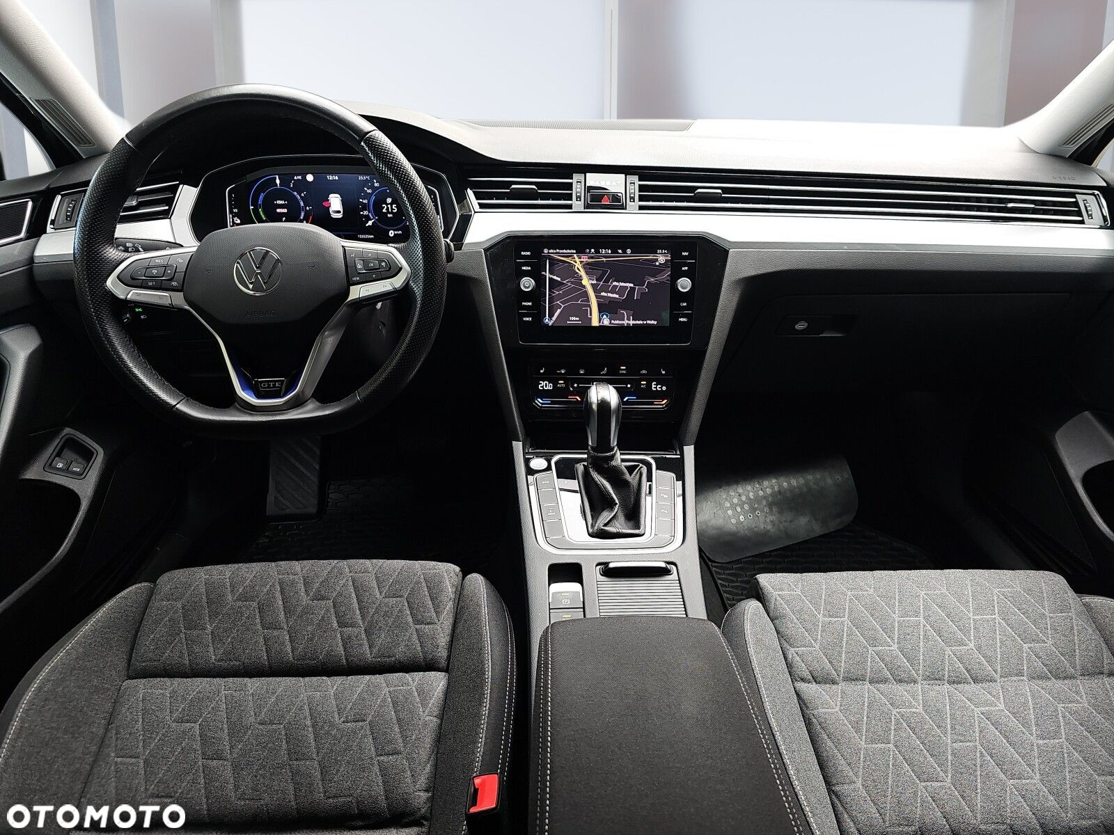 Volkswagen Passat 1.4 TSI Plug-In Hybrid GTE DSG - 11